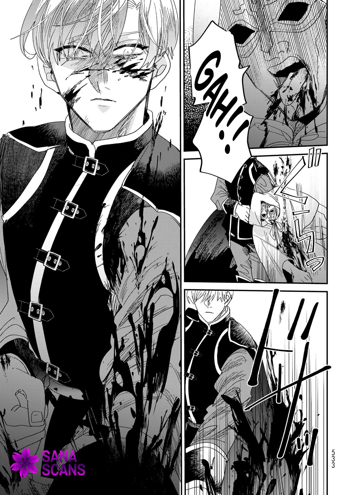 The Unlucky Lady Loved by the Final Boss Brother-in-Law Chapter 4 - Page 33