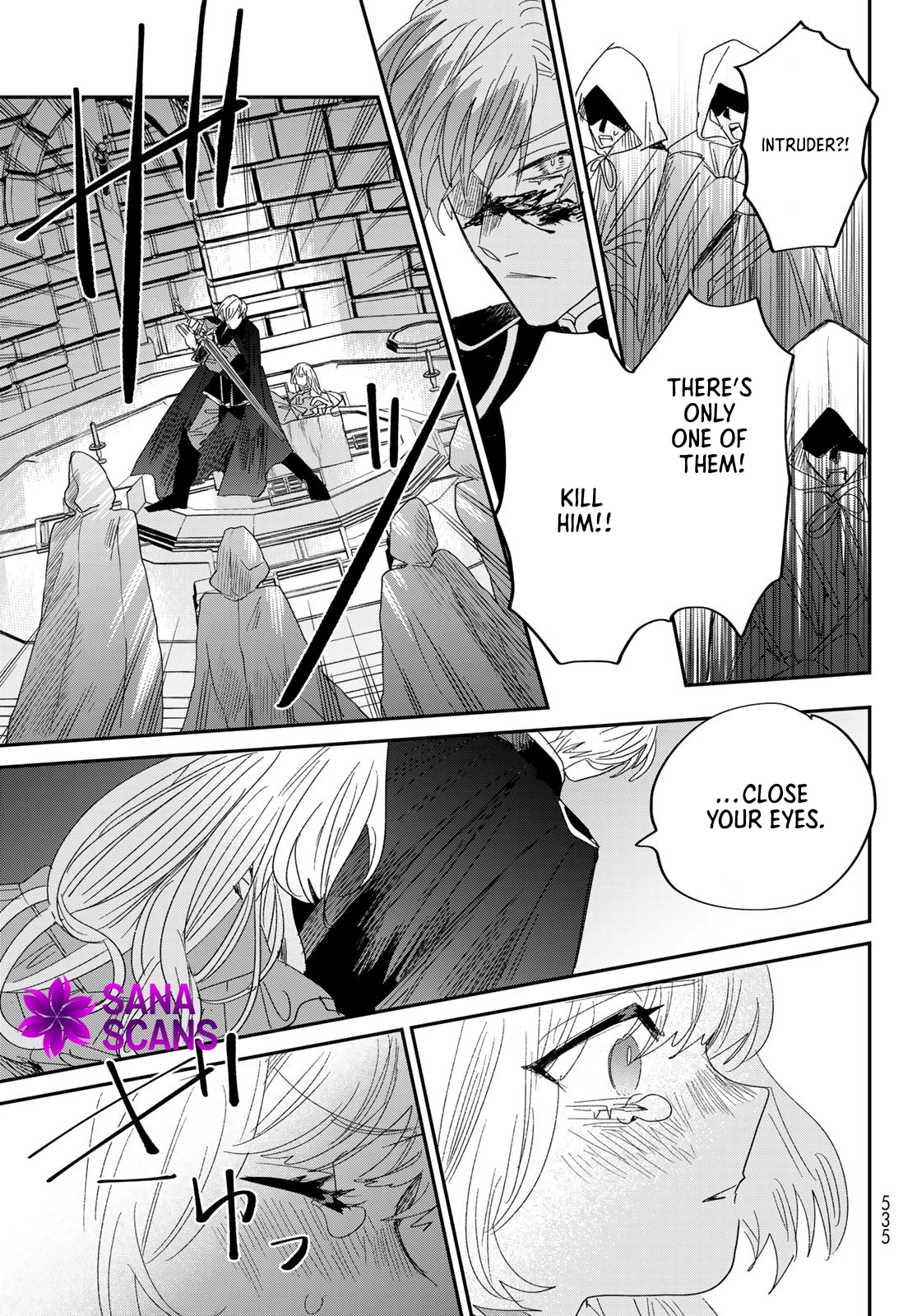 The Unlucky Lady Loved by the Final Boss Brother-in-Law Chapter 4 - Page 35