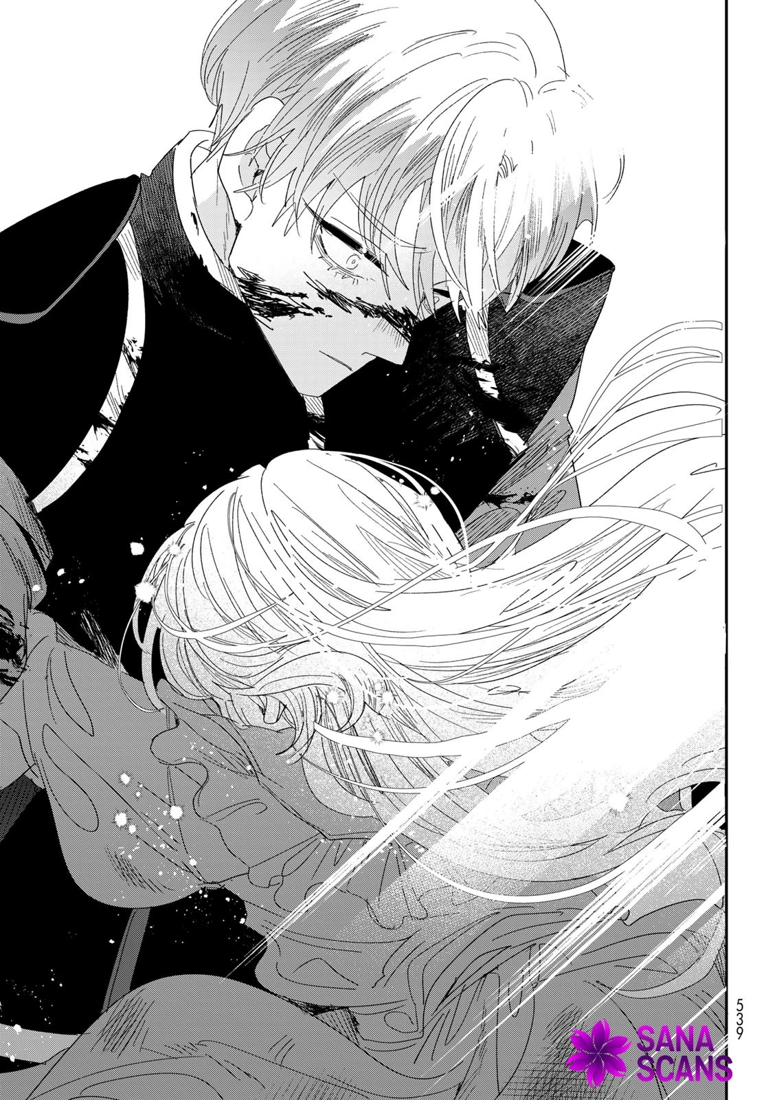 The Unlucky Lady Loved by the Final Boss Brother-in-Law Chapter 4 - Page 39