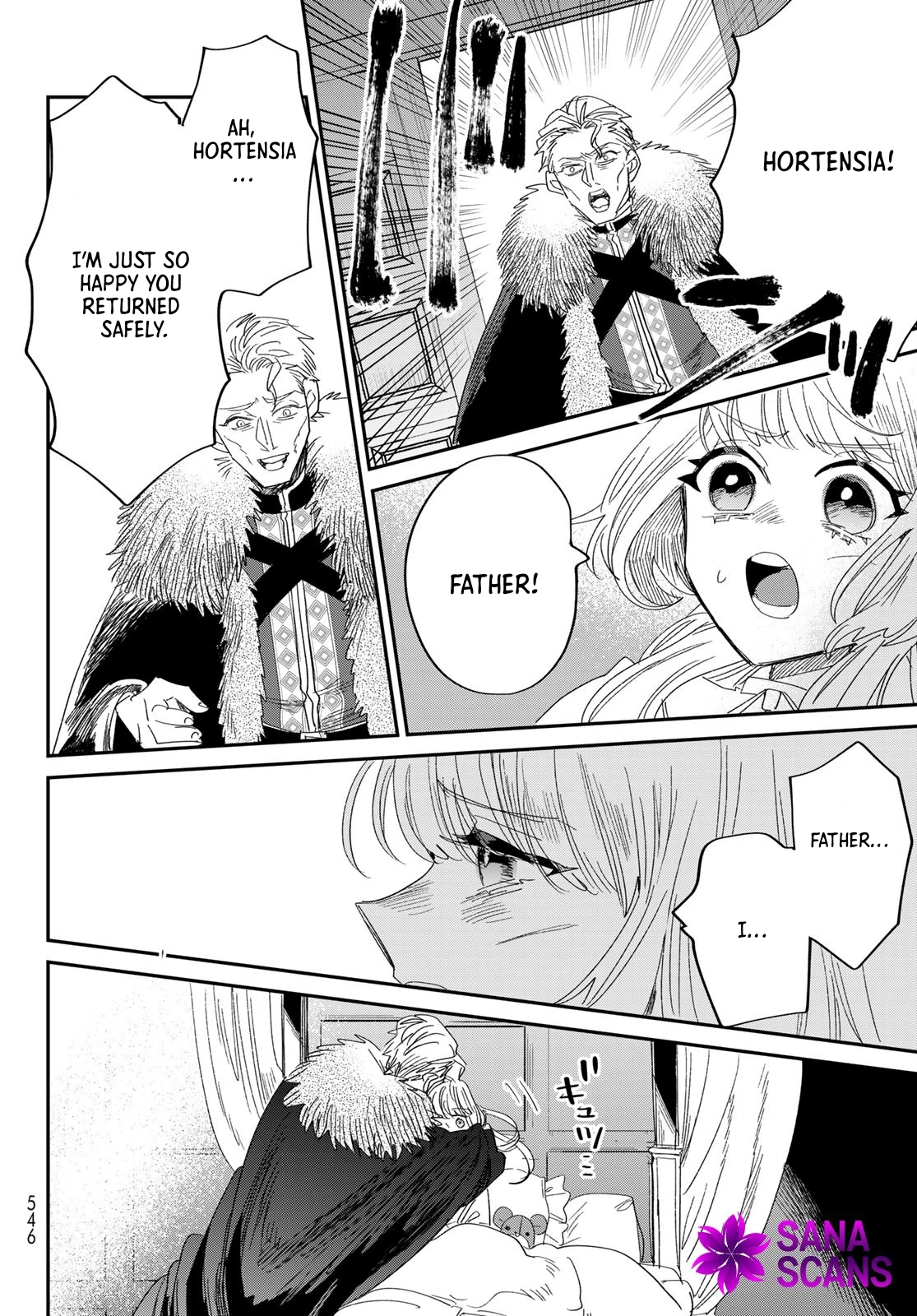 The Unlucky Lady Loved by the Final Boss Brother-in-Law Chapter 4 - Page 46