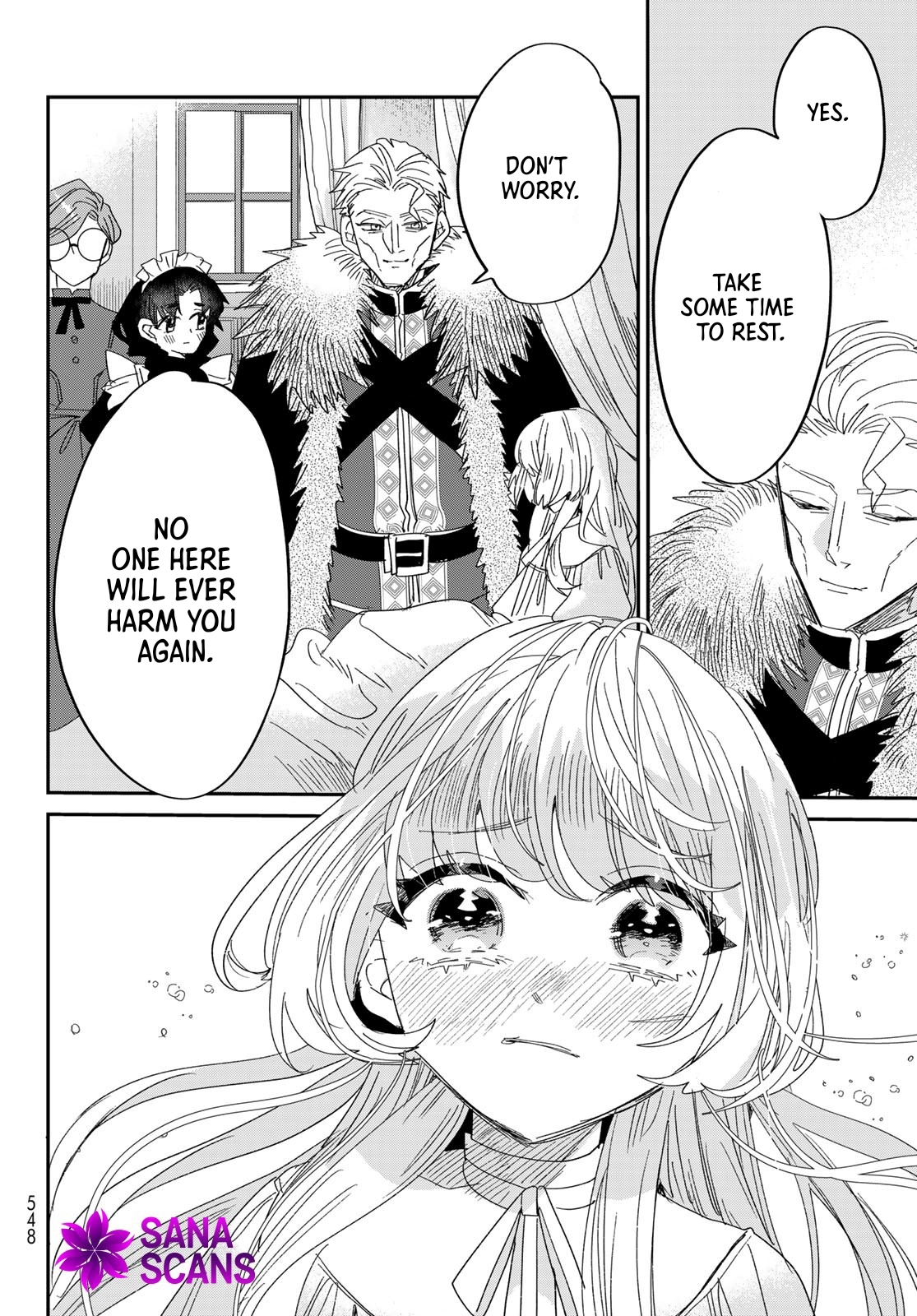 The Unlucky Lady Loved by the Final Boss Brother-in-Law Chapter 4 - Page 48