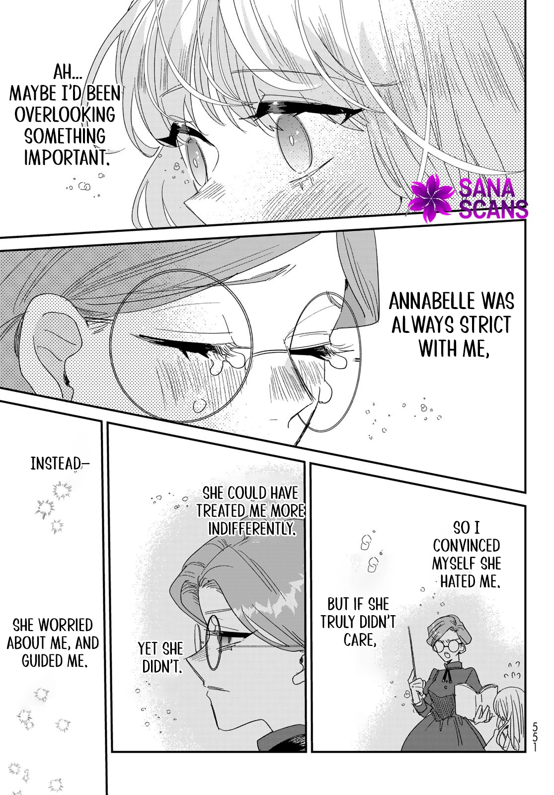 The Unlucky Lady Loved by the Final Boss Brother-in-Law Chapter 4 - Page 51