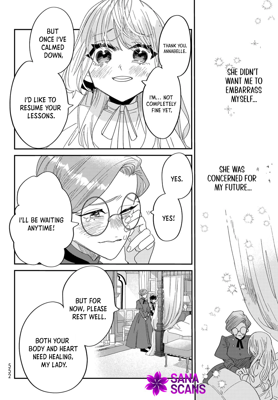 The Unlucky Lady Loved by the Final Boss Brother-in-Law Chapter 4 - Page 52