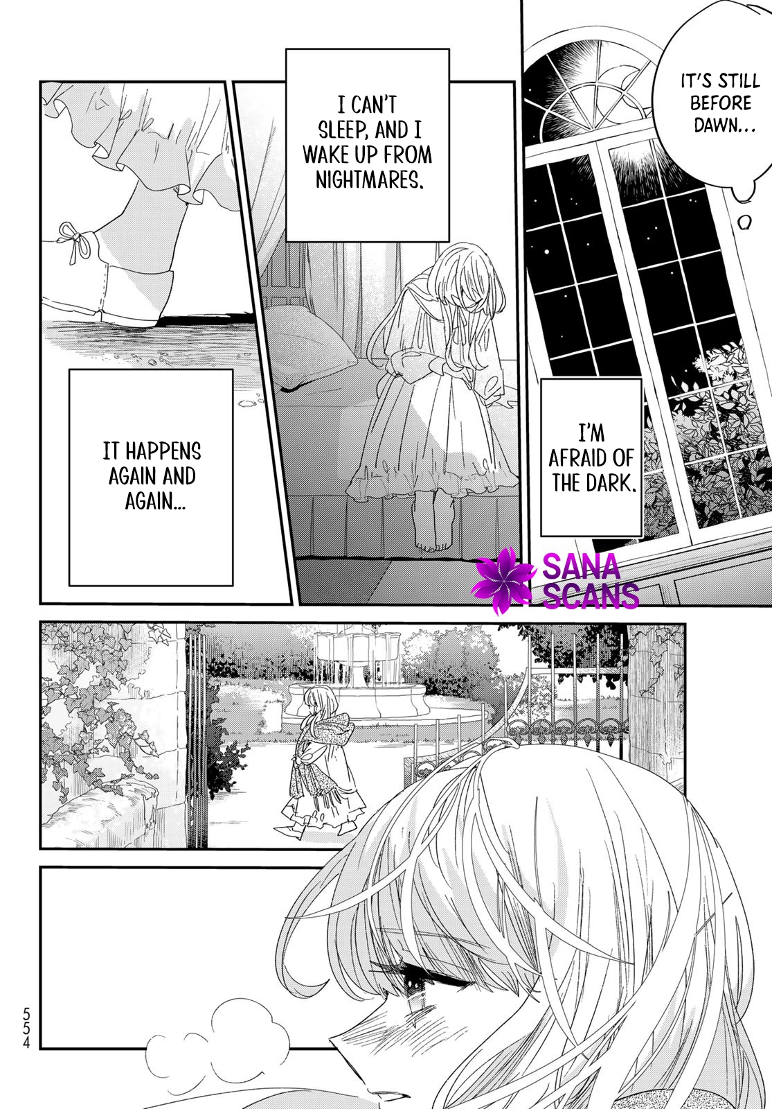 The Unlucky Lady Loved by the Final Boss Brother-in-Law Chapter 4 - Page 54