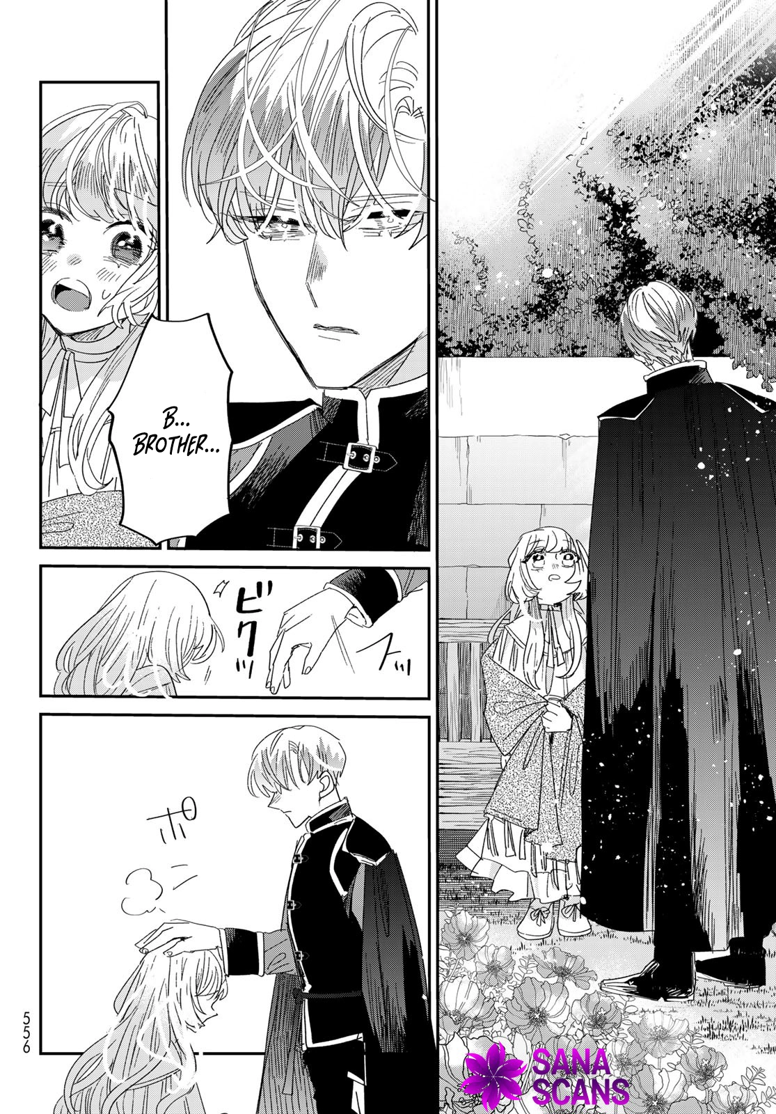 The Unlucky Lady Loved by the Final Boss Brother-in-Law Chapter 4 - Page 56