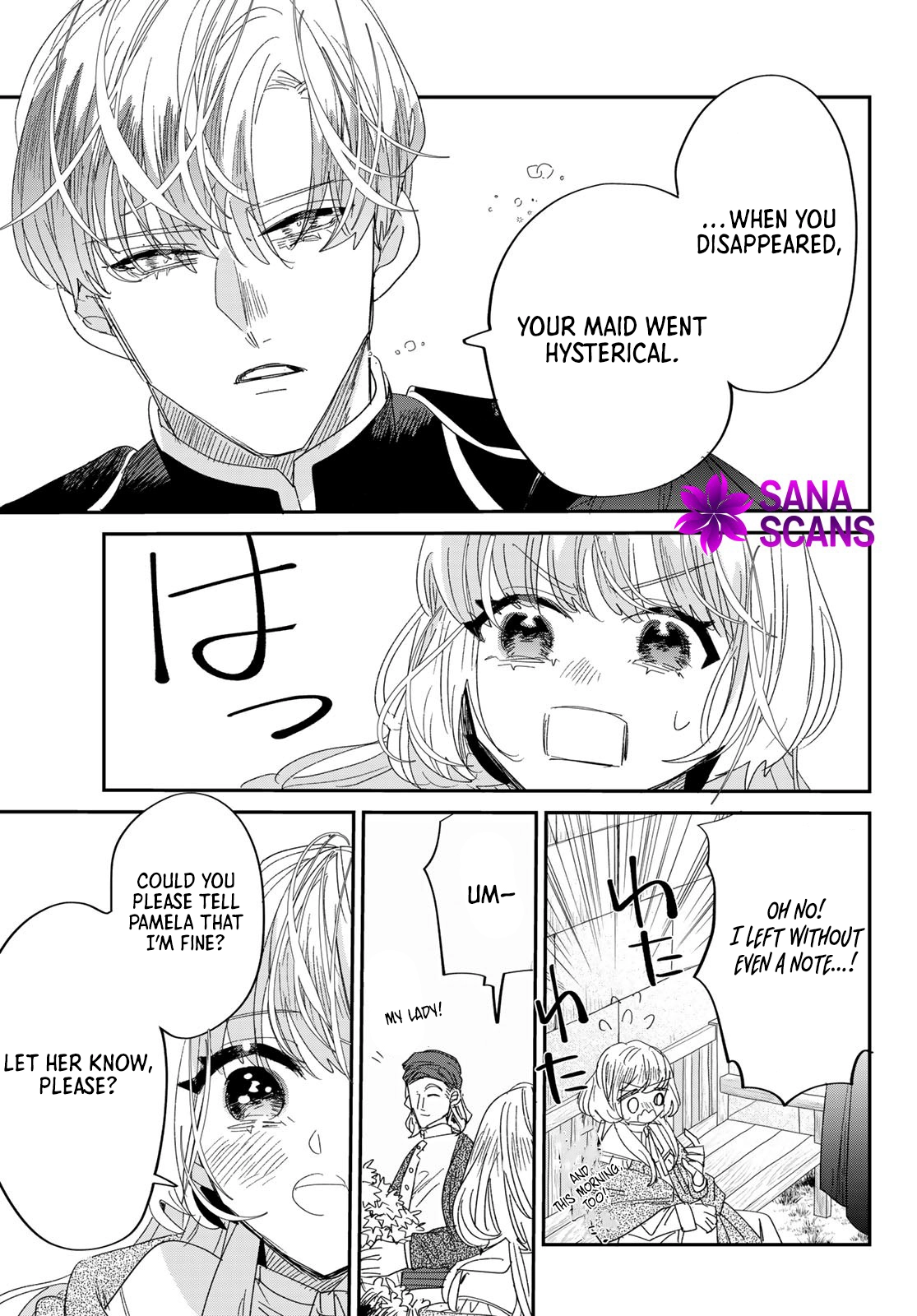 The Unlucky Lady Loved by the Final Boss Brother-in-Law Chapter 4 - Page 57