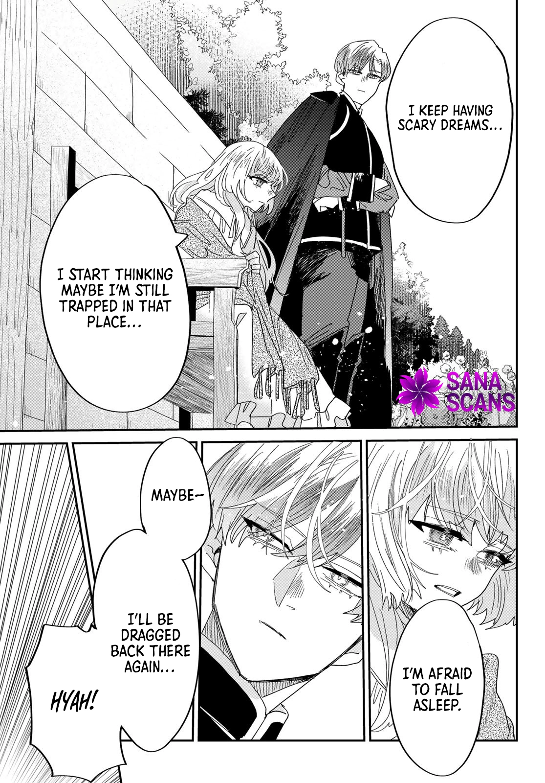 The Unlucky Lady Loved by the Final Boss Brother-in-Law Chapter 4 - Page 59