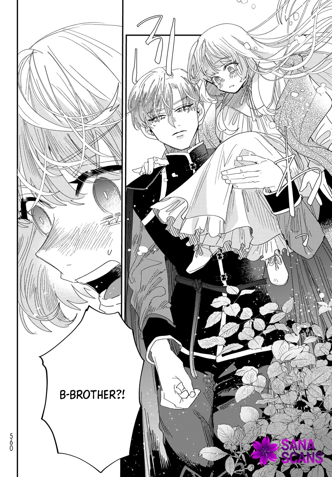 The Unlucky Lady Loved by the Final Boss Brother-in-Law Chapter 4 - Page 60