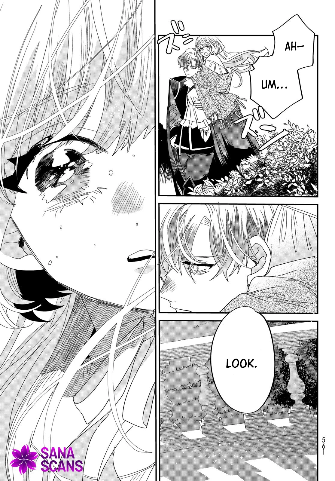 The Unlucky Lady Loved by the Final Boss Brother-in-Law Chapter 4 - Page 61