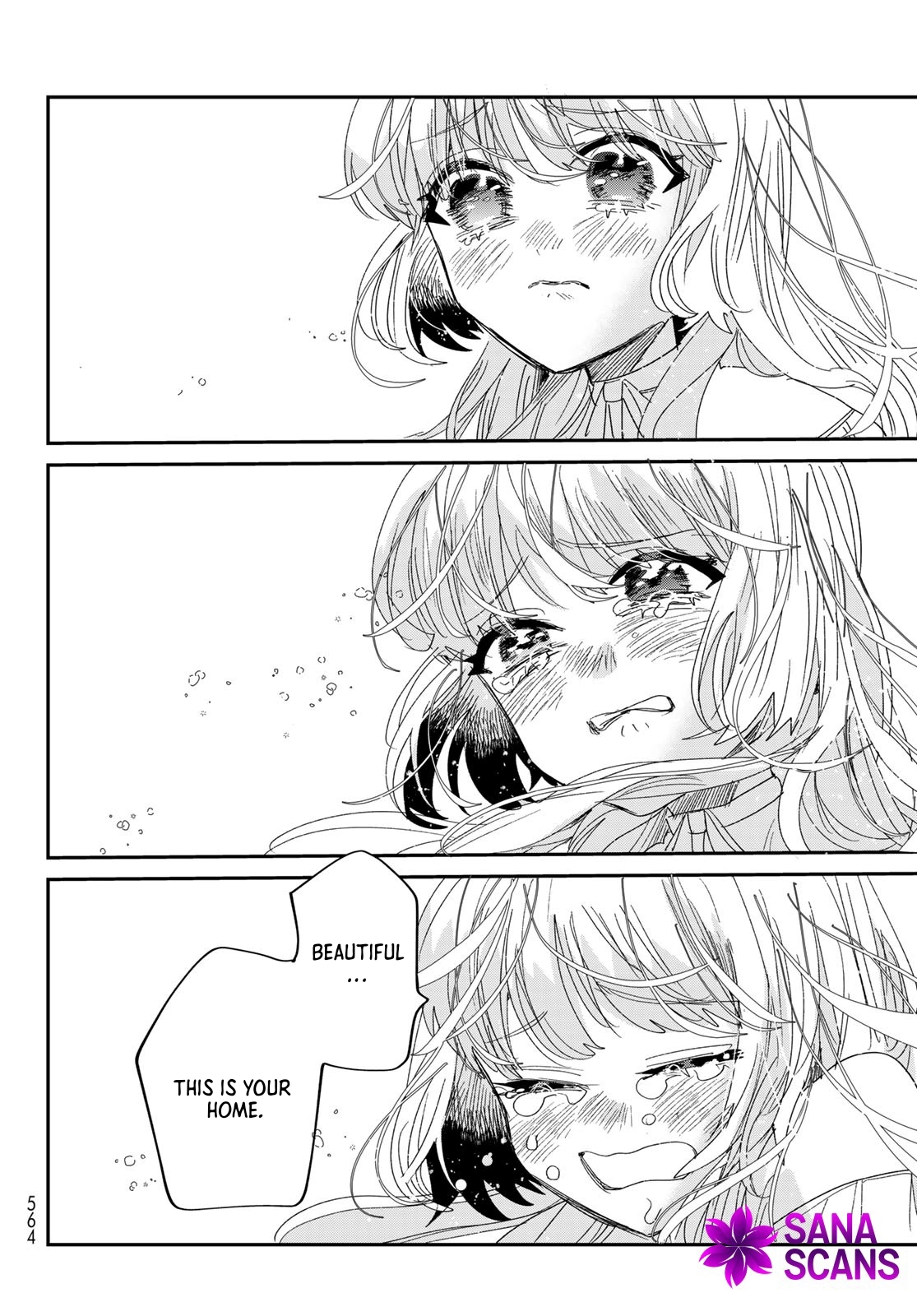 The Unlucky Lady Loved by the Final Boss Brother-in-Law Chapter 4 - Page 63