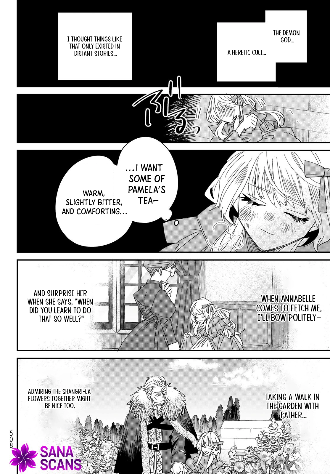 The Unlucky Lady Loved by the Final Boss Brother-in-Law Chapter 4 - Page 8