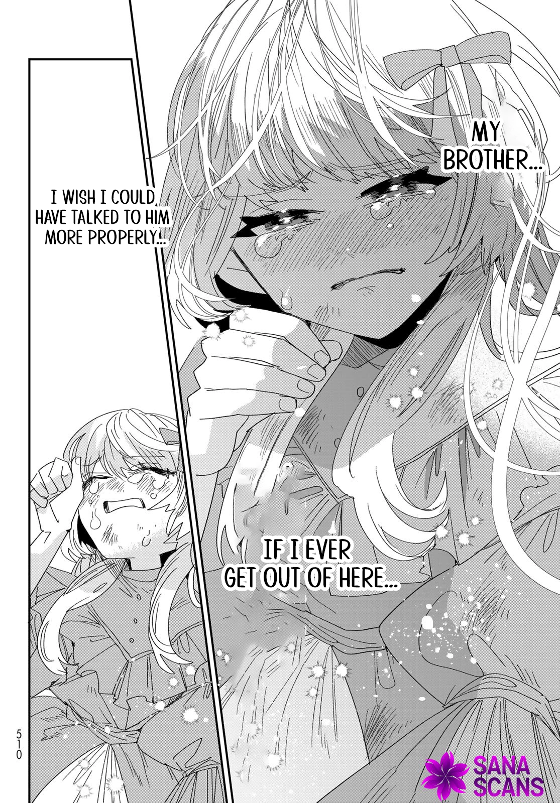 The Unlucky Lady Loved by the Final Boss Brother-in-Law Chapter 4 - Page 10