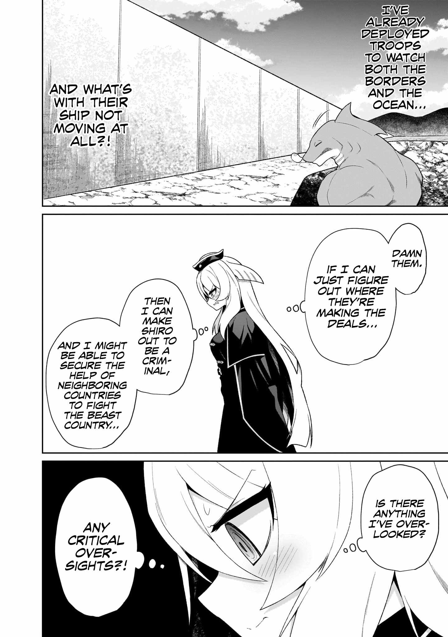 The Unrivaled Isekai Adventure of an Agricultural Science Professor: Building a Monster Girl Harem with Pharmaceutical Knowledge Chapter 21 - Page 2