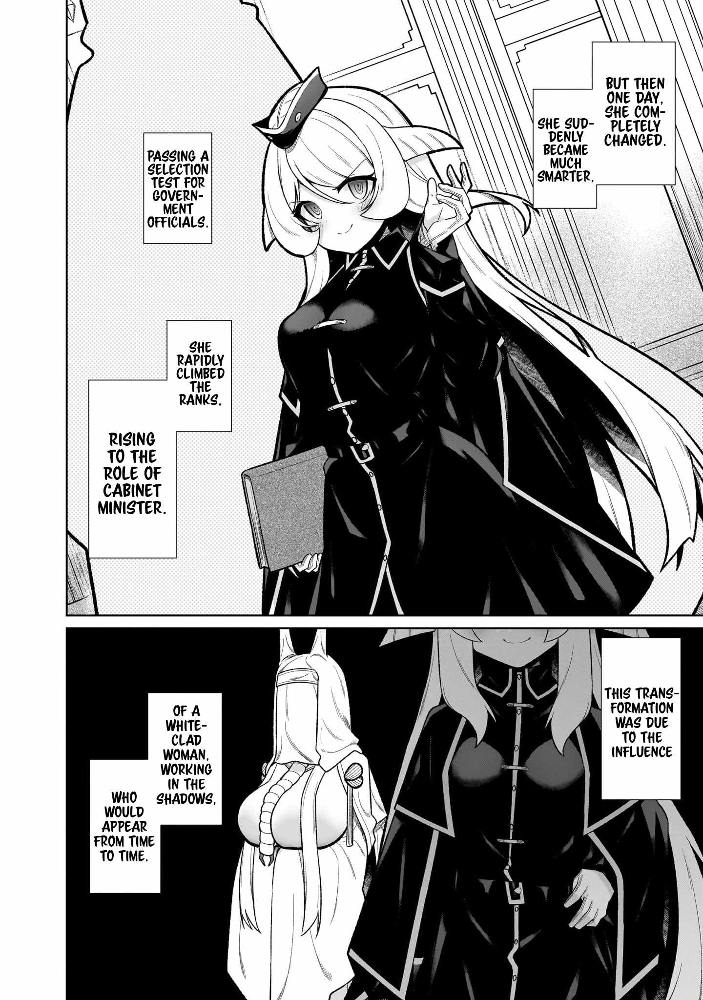 The Unrivaled Isekai Adventure of an Agricultural Science Professor: Building a Monster Girl Harem with Pharmaceutical Knowledge Chapter 21 - Page 12