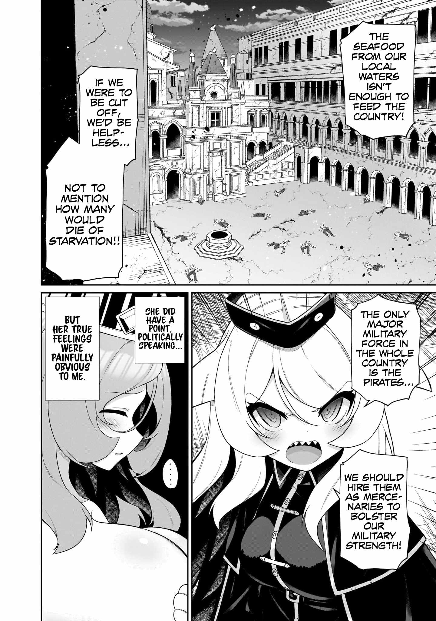 The Unrivaled Isekai Adventure of an Agricultural Science Professor: Building a Monster Girl Harem with Pharmaceutical Knowledge Chapter 21 - Page 14