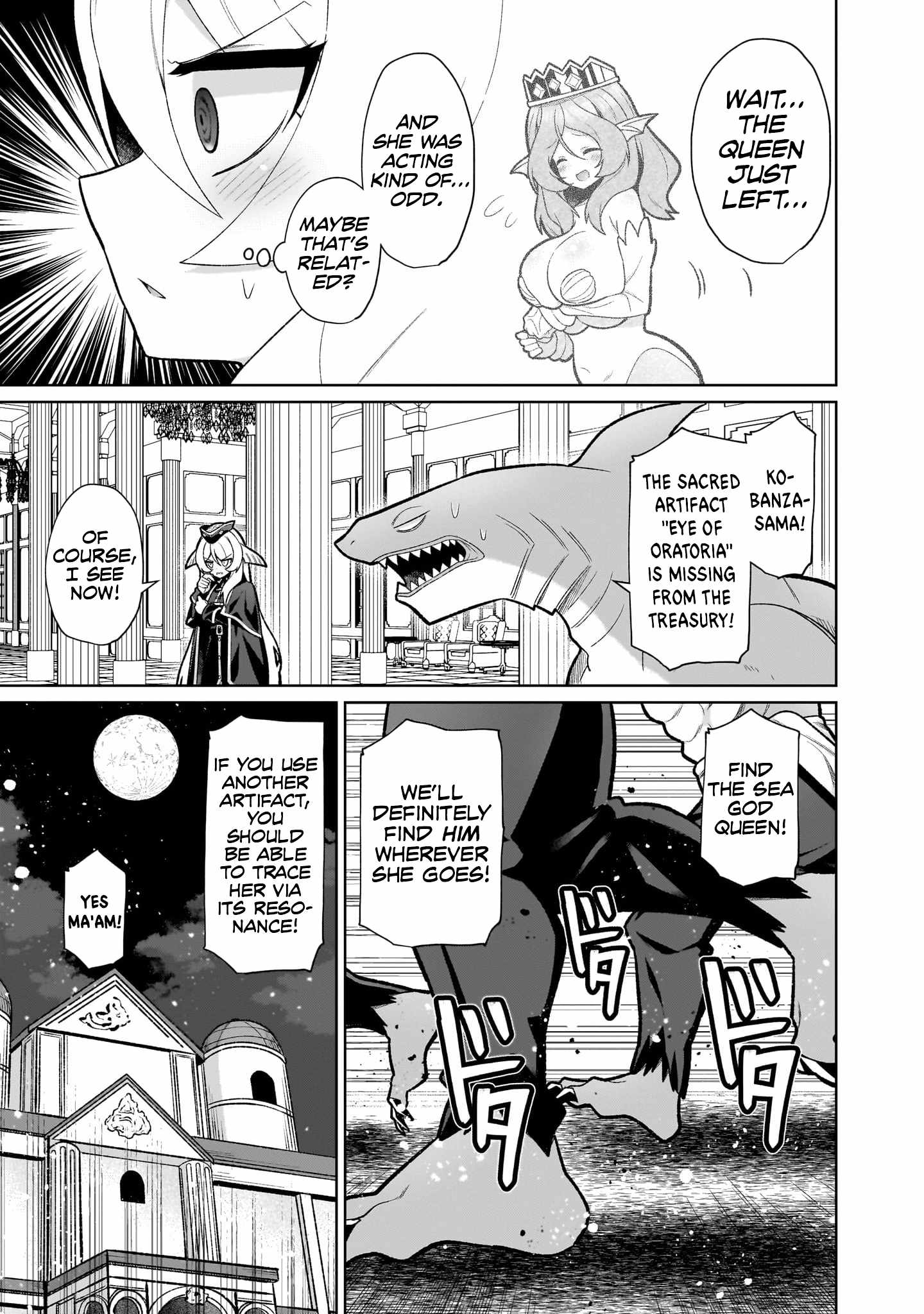 The Unrivaled Isekai Adventure of an Agricultural Science Professor: Building a Monster Girl Harem with Pharmaceutical Knowledge Chapter 21 - Page 3