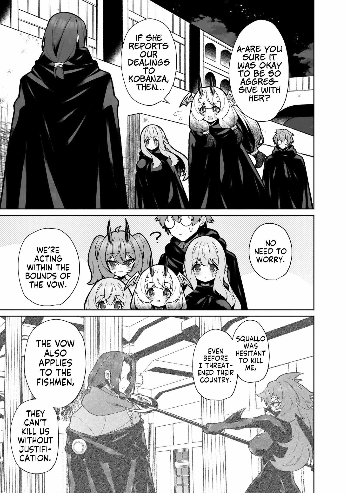 The Unrivaled Isekai Adventure of an Agricultural Science Professor: Building a Monster Girl Harem with Pharmaceutical Knowledge Chapter 21 - Page 21