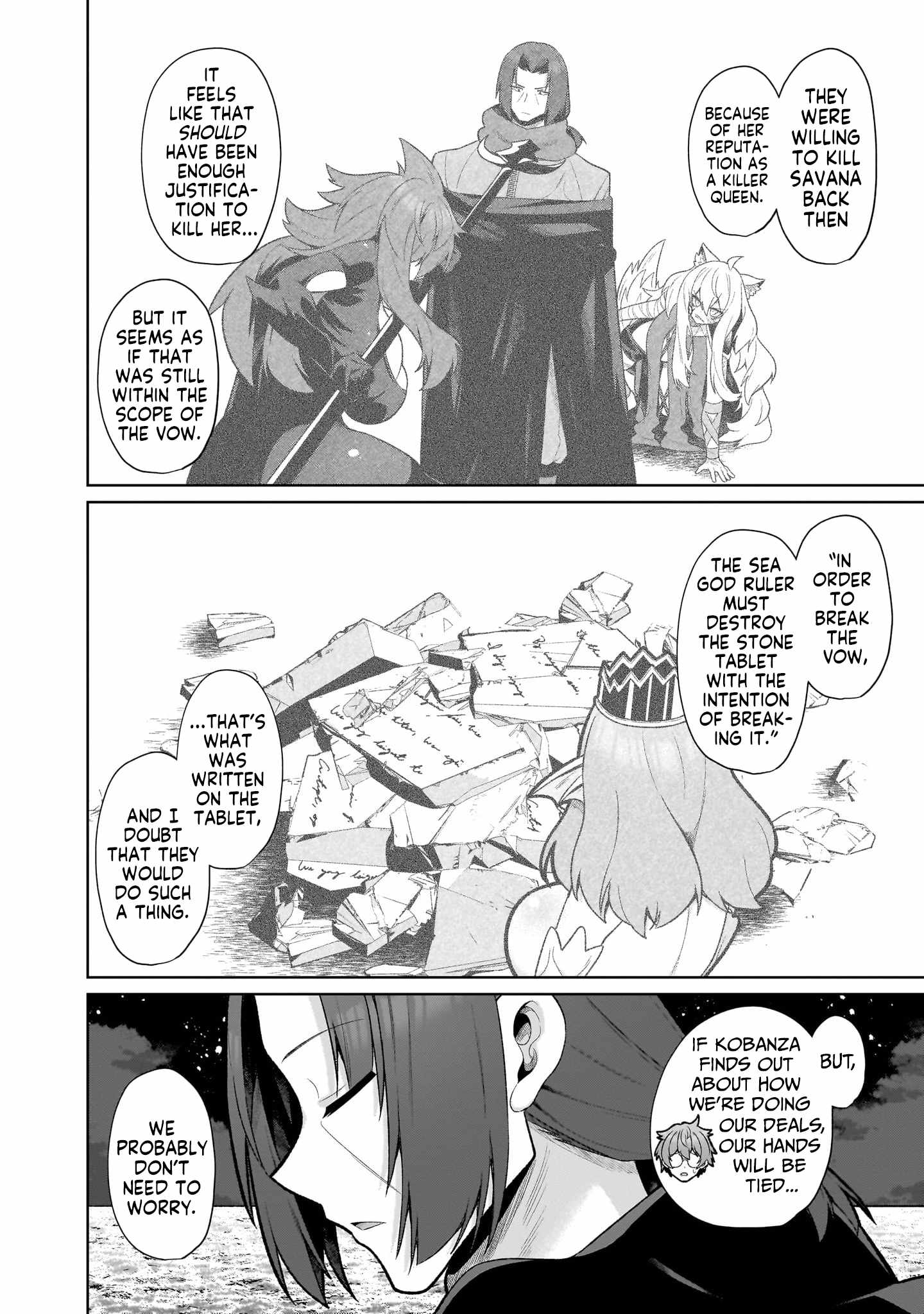 The Unrivaled Isekai Adventure of an Agricultural Science Professor: Building a Monster Girl Harem with Pharmaceutical Knowledge Chapter 21 - Page 22