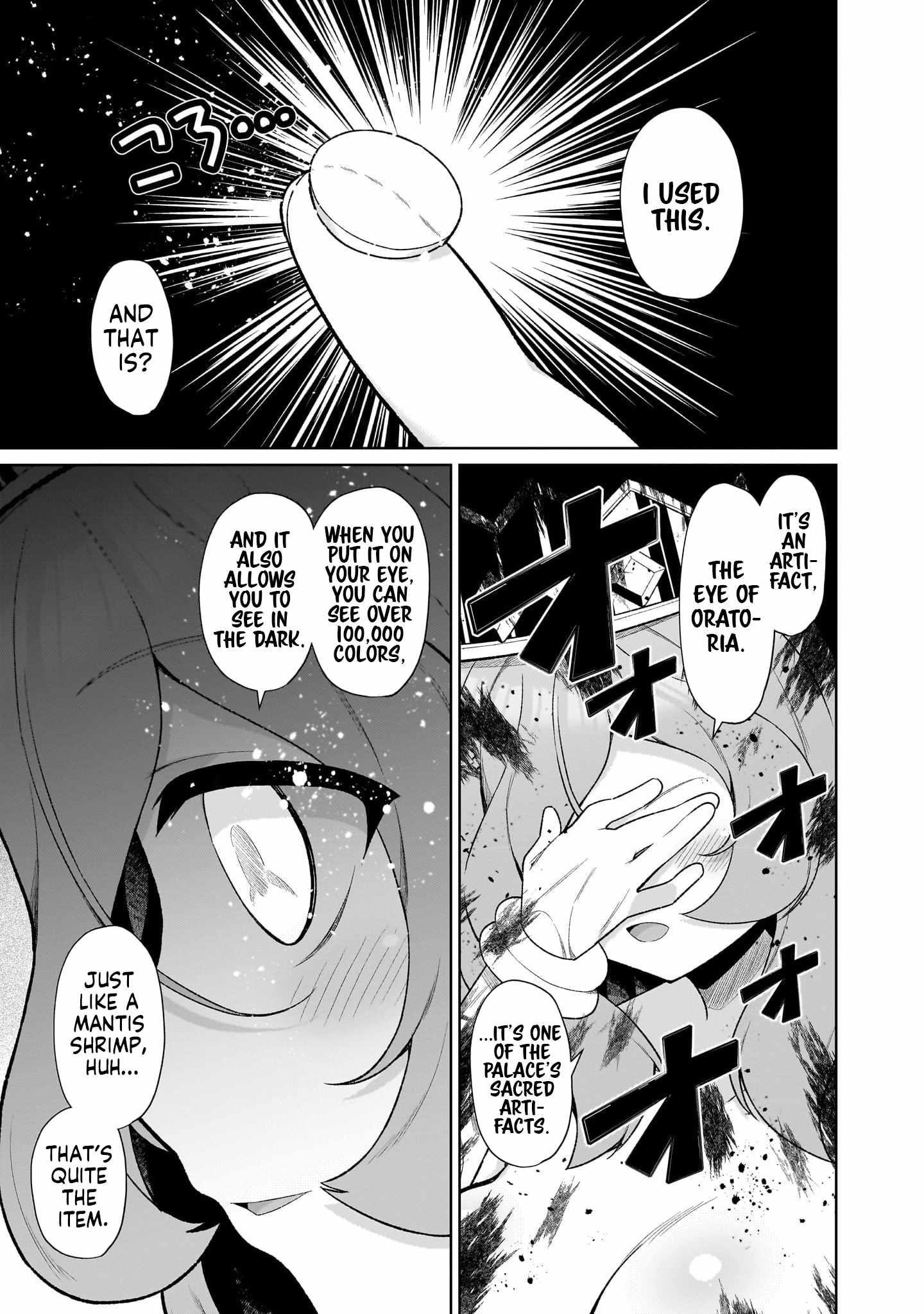 The Unrivaled Isekai Adventure of an Agricultural Science Professor: Building a Monster Girl Harem with Pharmaceutical Knowledge Chapter 21 - Page 5