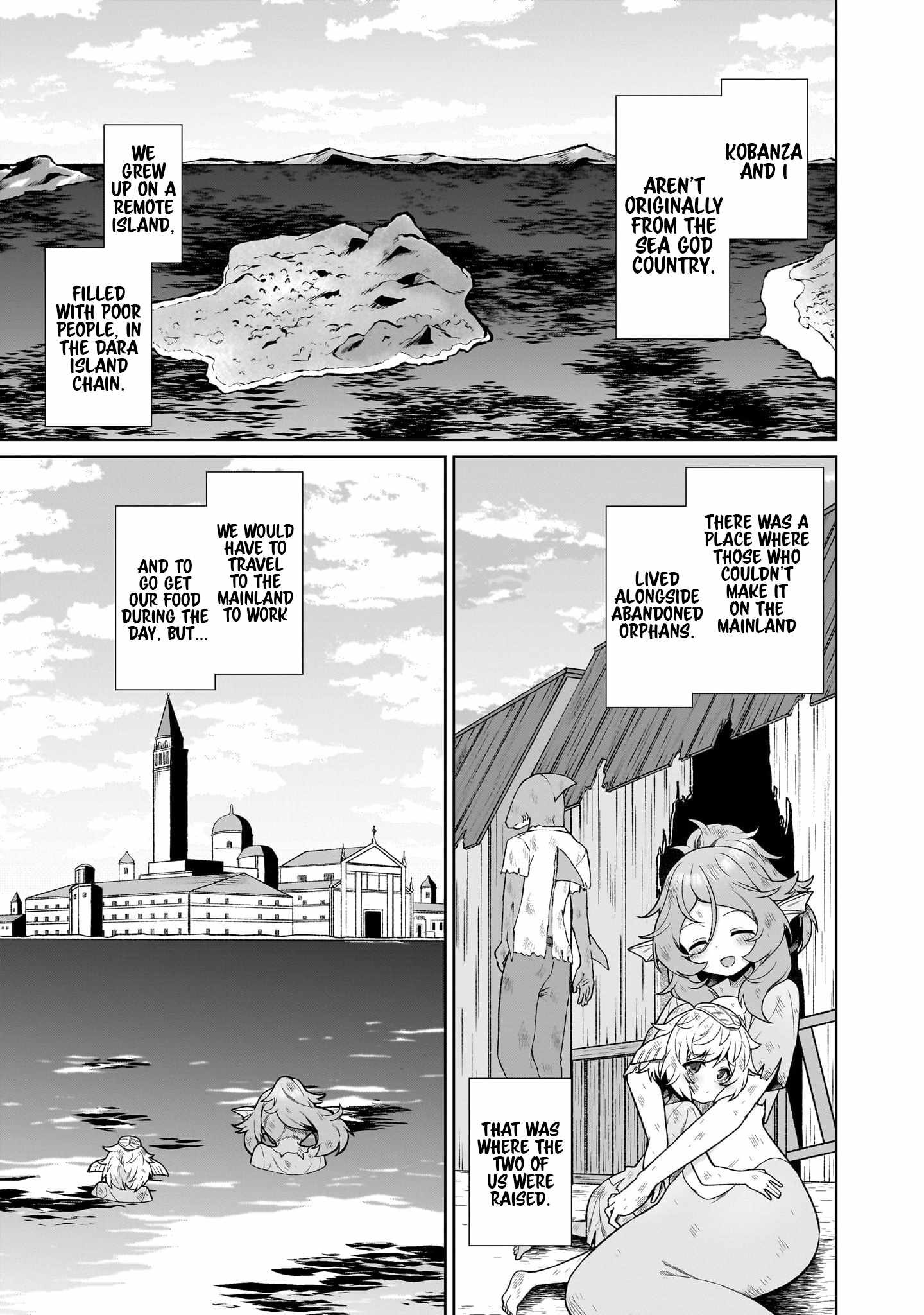 The Unrivaled Isekai Adventure of an Agricultural Science Professor: Building a Monster Girl Harem with Pharmaceutical Knowledge Chapter 21 - Page 7