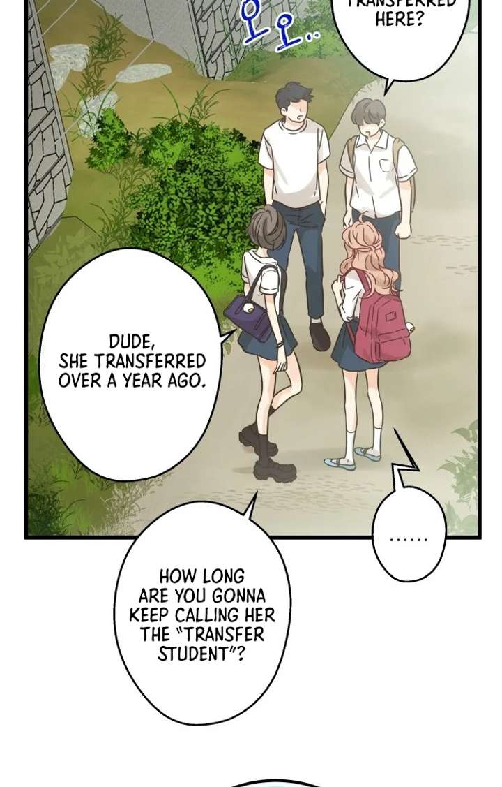 The Unseen One Chapter 1 - Page 20