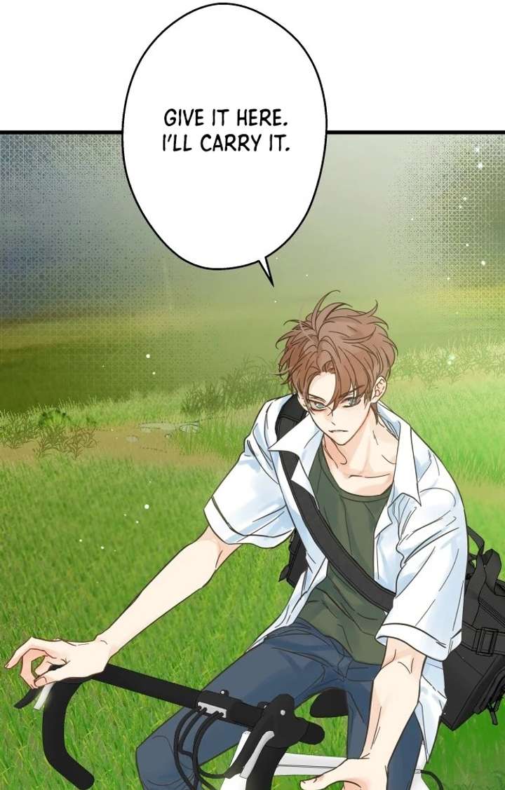 The Unseen One Chapter 1 - Page 59