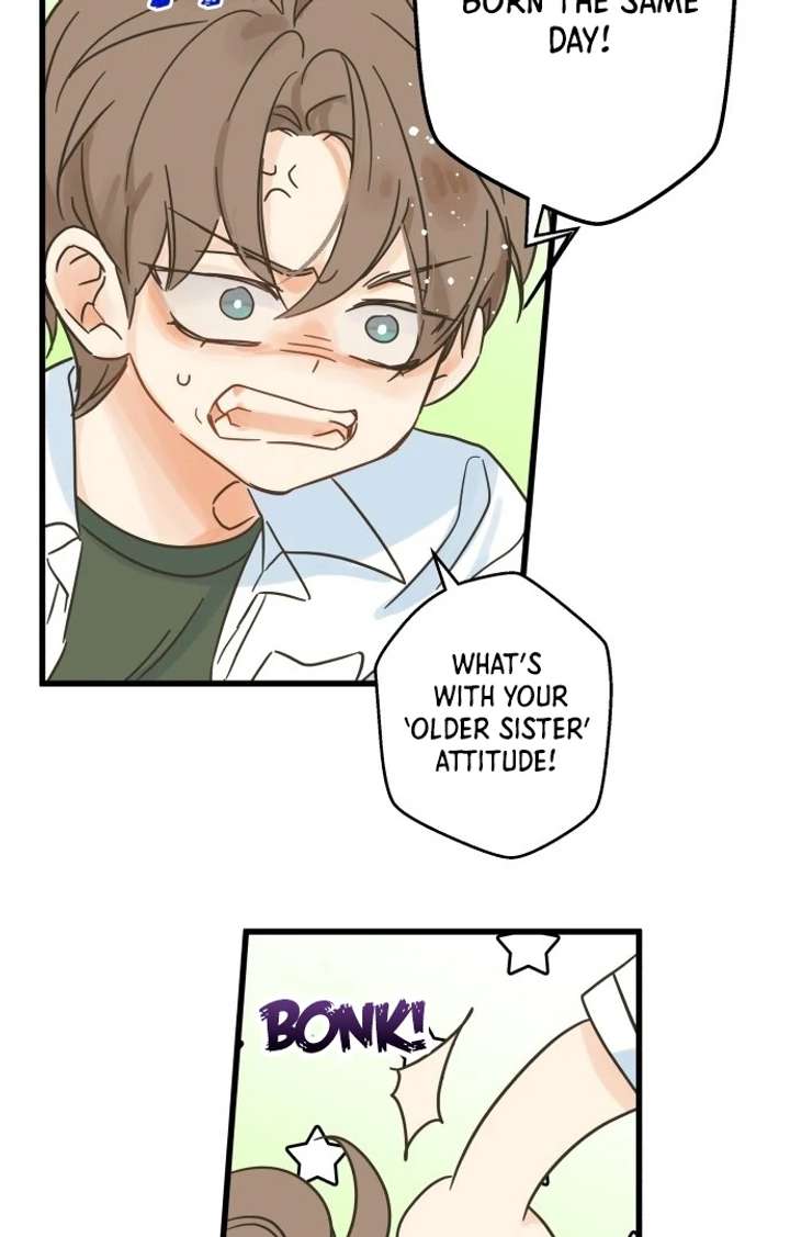 The Unseen One Chapter 1 - Page 67