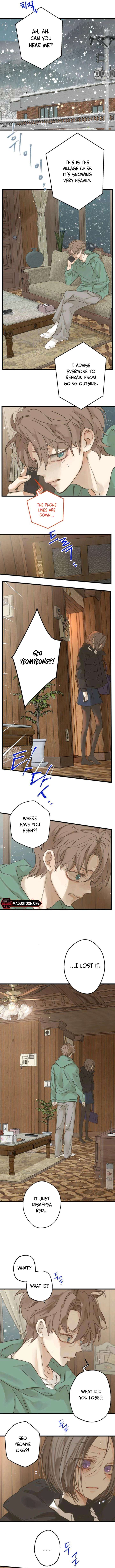 The Unseen One Chapter 2 - Page 2