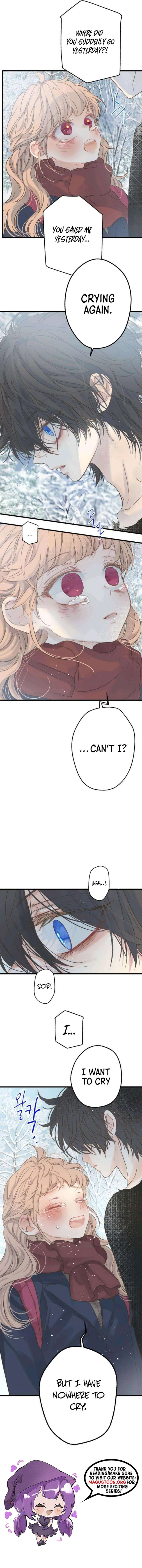 The Unseen One Chapter 3 - Page 12