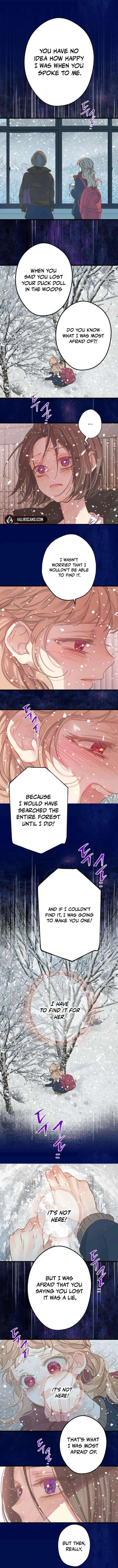 The Unseen One Chapter 6 - Page 8