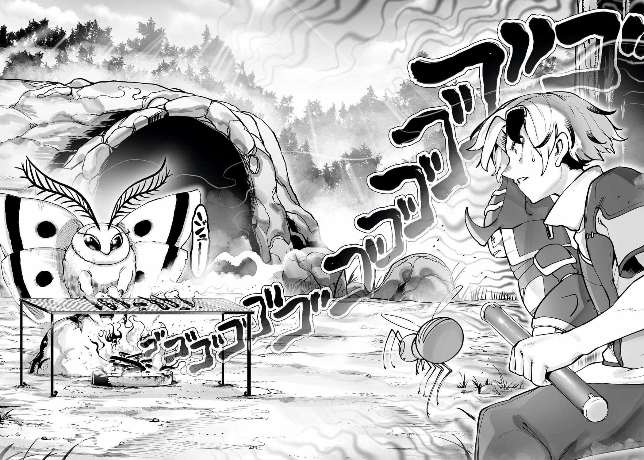 The Useless Tamer Will Turn Into the Top Unconsciously by My Previous Life Knowledge Chapter 53 - Page 11