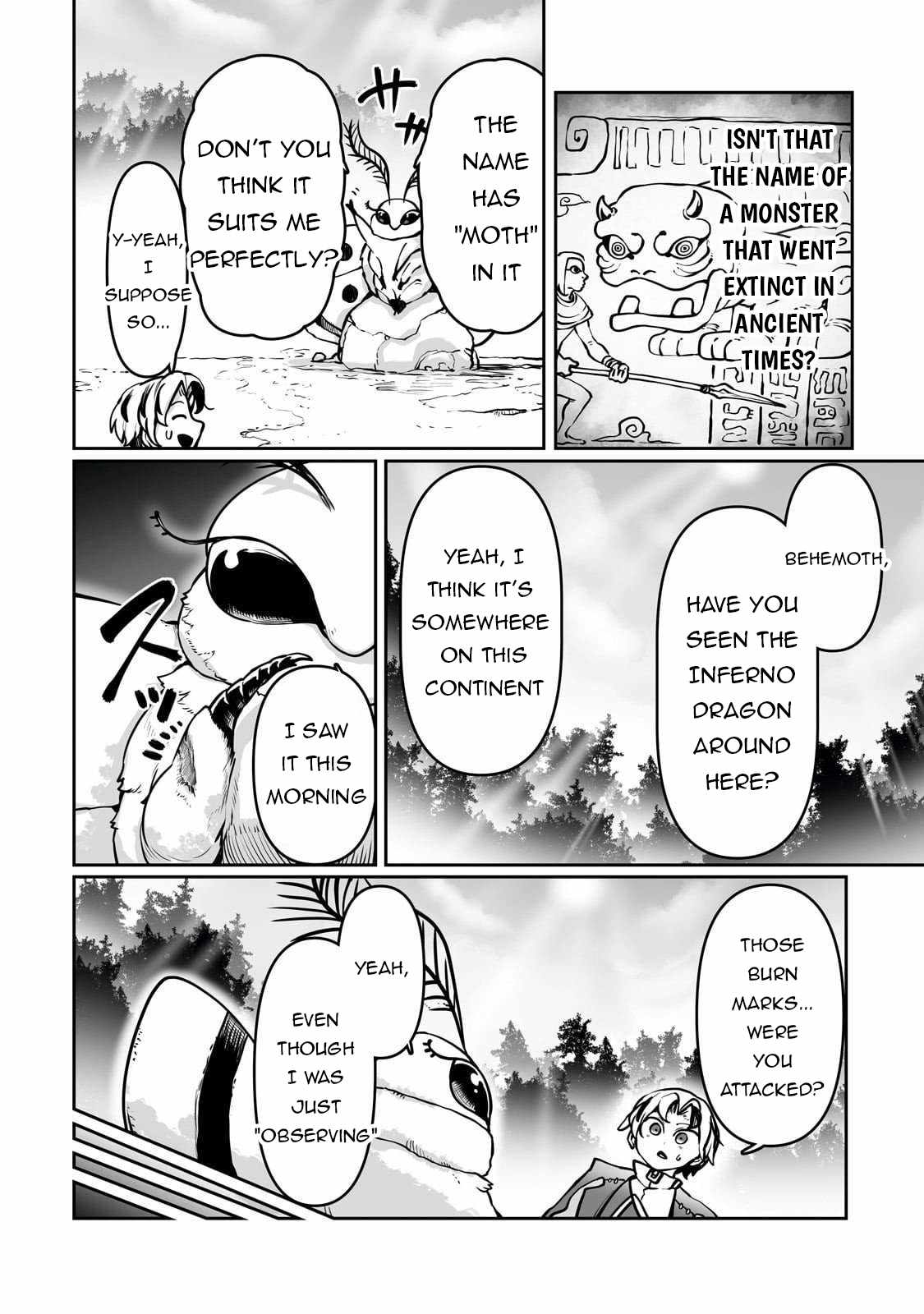 The Useless Tamer Will Turn Into the Top Unconsciously by My Previous Life Knowledge Chapter 53 - Page 14