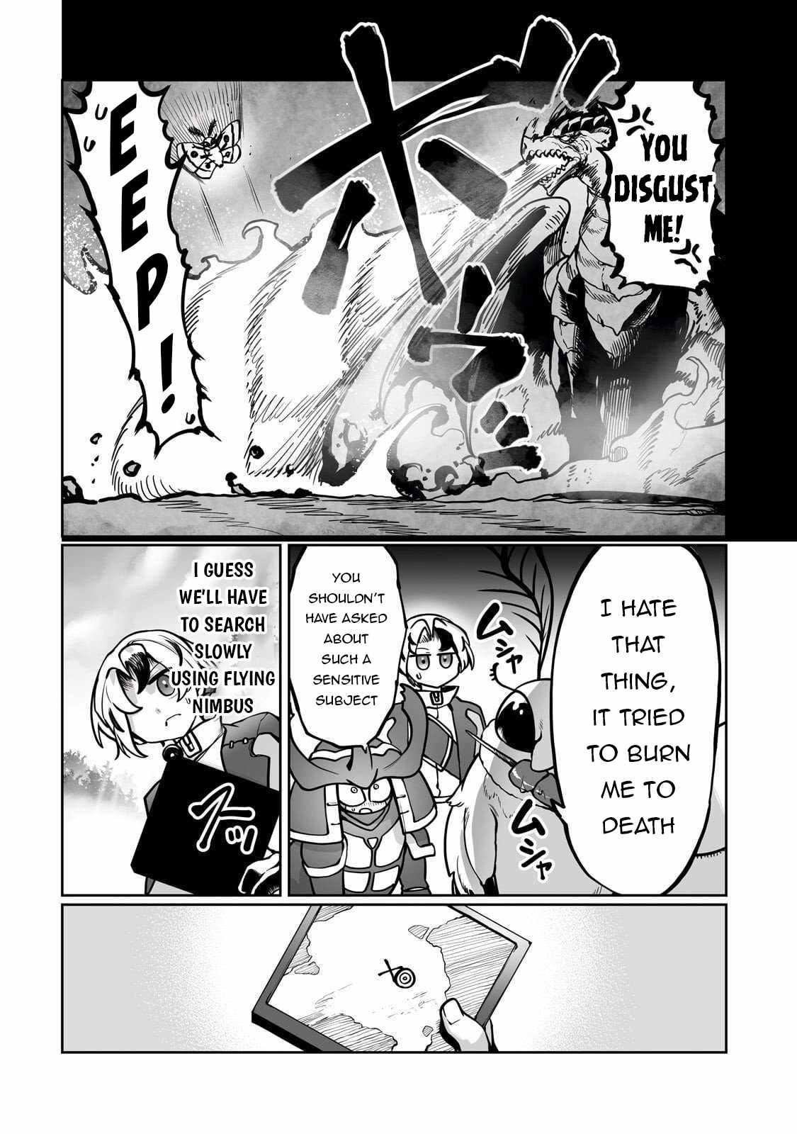 The Useless Tamer Will Turn Into the Top Unconsciously by My Previous Life Knowledge Chapter 53 - Page 16