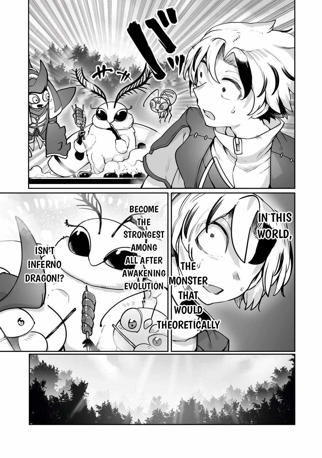 The Useless Tamer Will Turn Into the Top Unconsciously by My Previous Life Knowledge Chapter 53 - Page 17