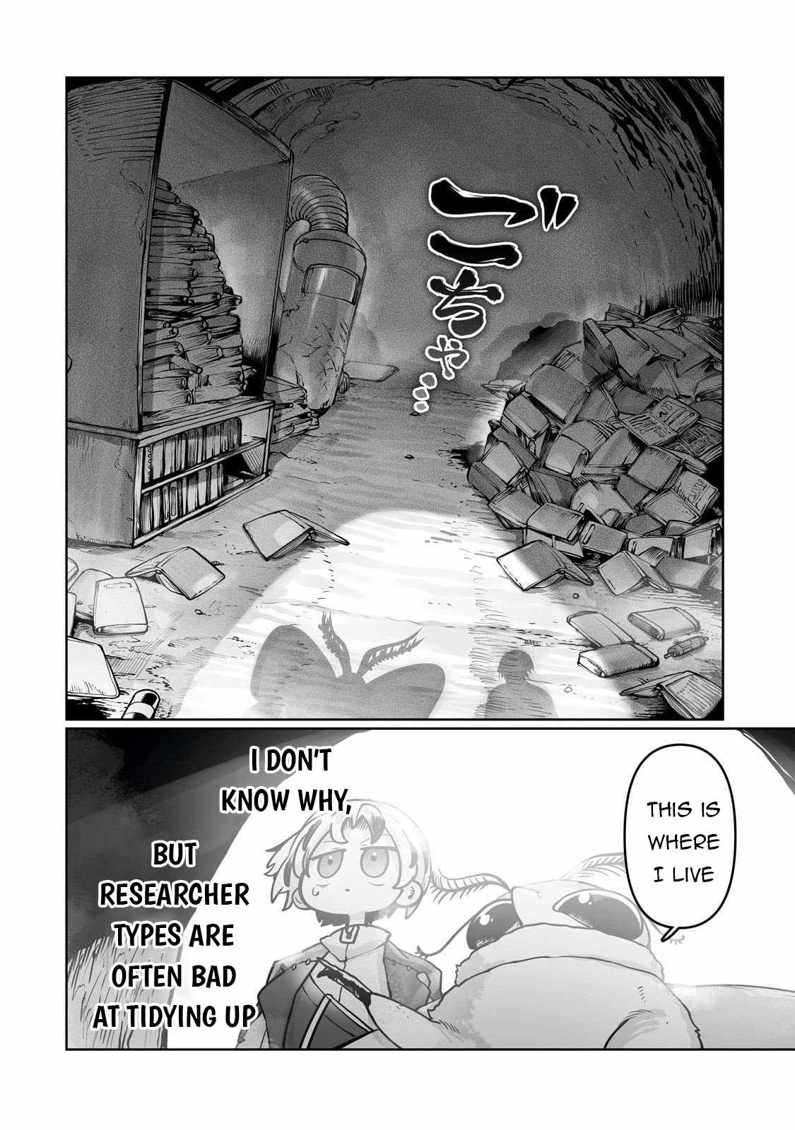 The Useless Tamer Will Turn Into the Top Unconsciously by My Previous Life Knowledge Chapter 53 - Page 18