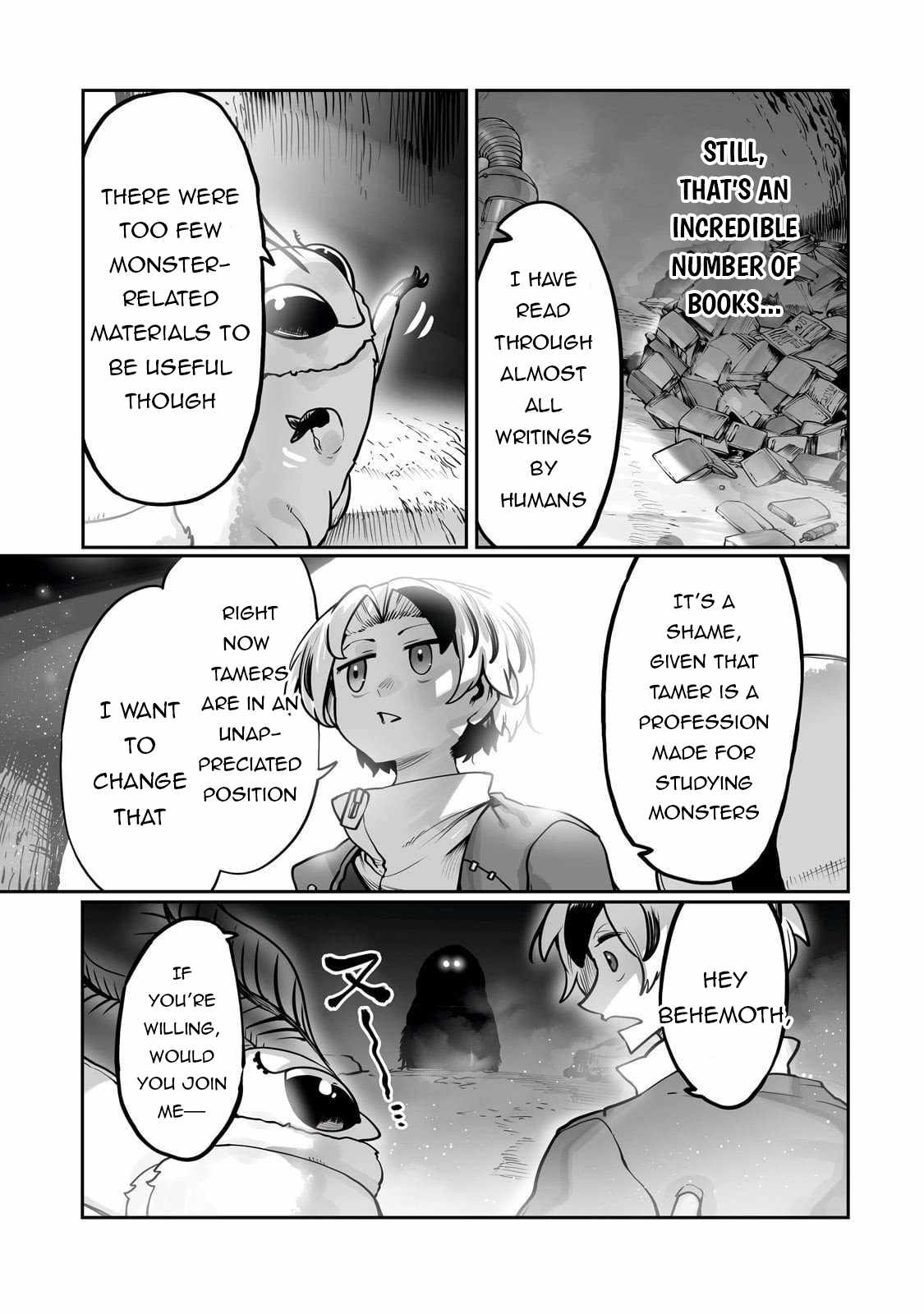 The Useless Tamer Will Turn Into the Top Unconsciously by My Previous Life Knowledge Chapter 53 - Page 19