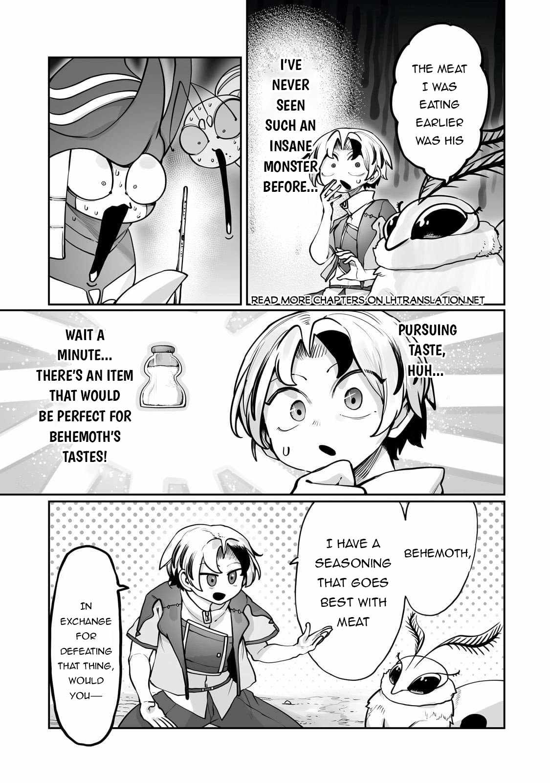 The Useless Tamer Will Turn Into the Top Unconsciously by My Previous Life Knowledge Chapter 53 - Page 21
