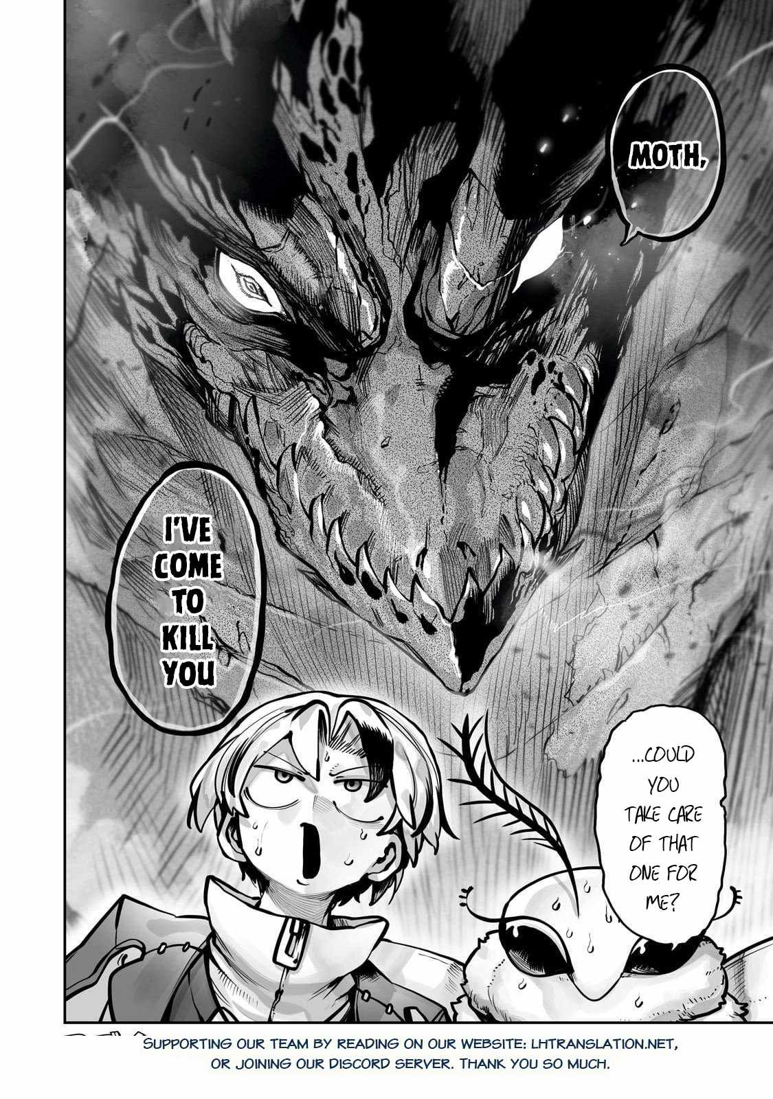 The Useless Tamer Will Turn Into the Top Unconsciously by My Previous Life Knowledge Chapter 53 - Page 23