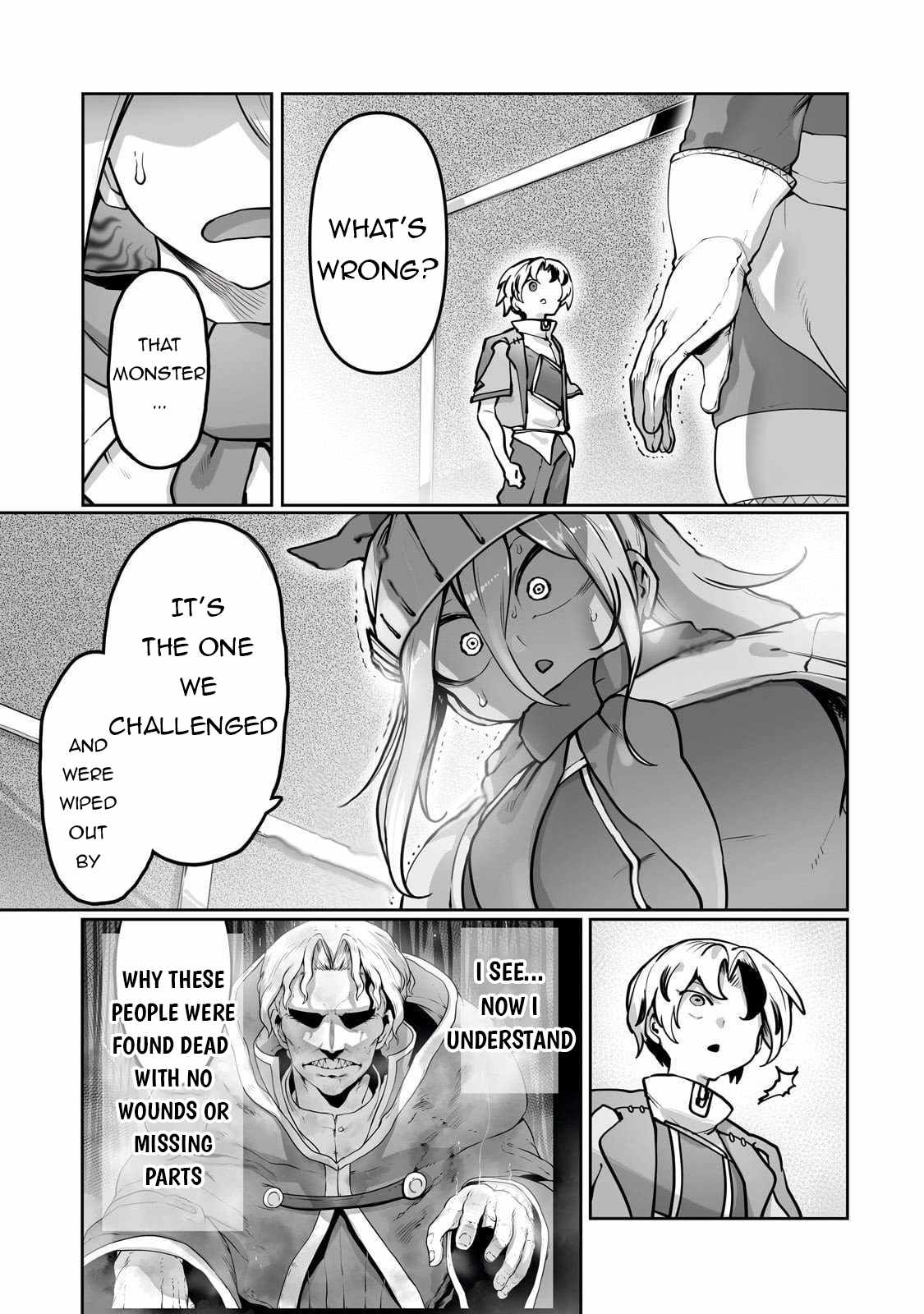 The Useless Tamer Will Turn Into the Top Unconsciously by My Previous Life Knowledge Chapter 53 - Page 6