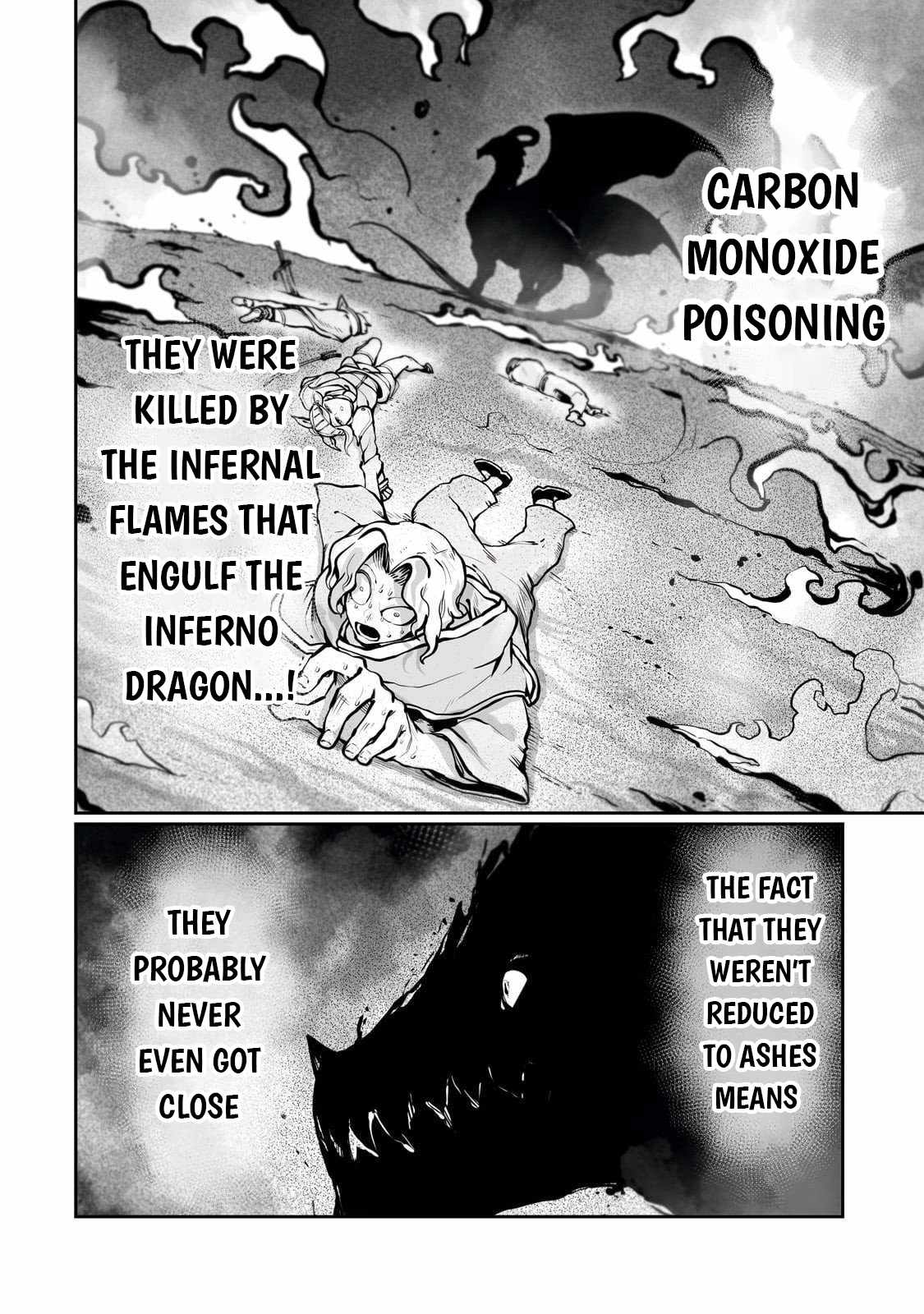 The Useless Tamer Will Turn Into the Top Unconsciously by My Previous Life Knowledge Chapter 53 - Page 7