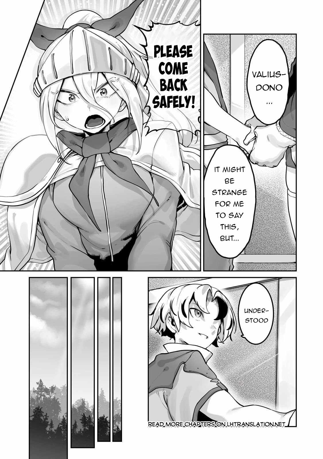 The Useless Tamer Will Turn Into the Top Unconsciously by My Previous Life Knowledge Chapter 53 - Page 8