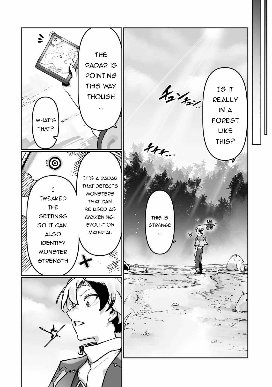 The Useless Tamer Will Turn Into the Top Unconsciously by My Previous Life Knowledge Chapter 53 - Page 9