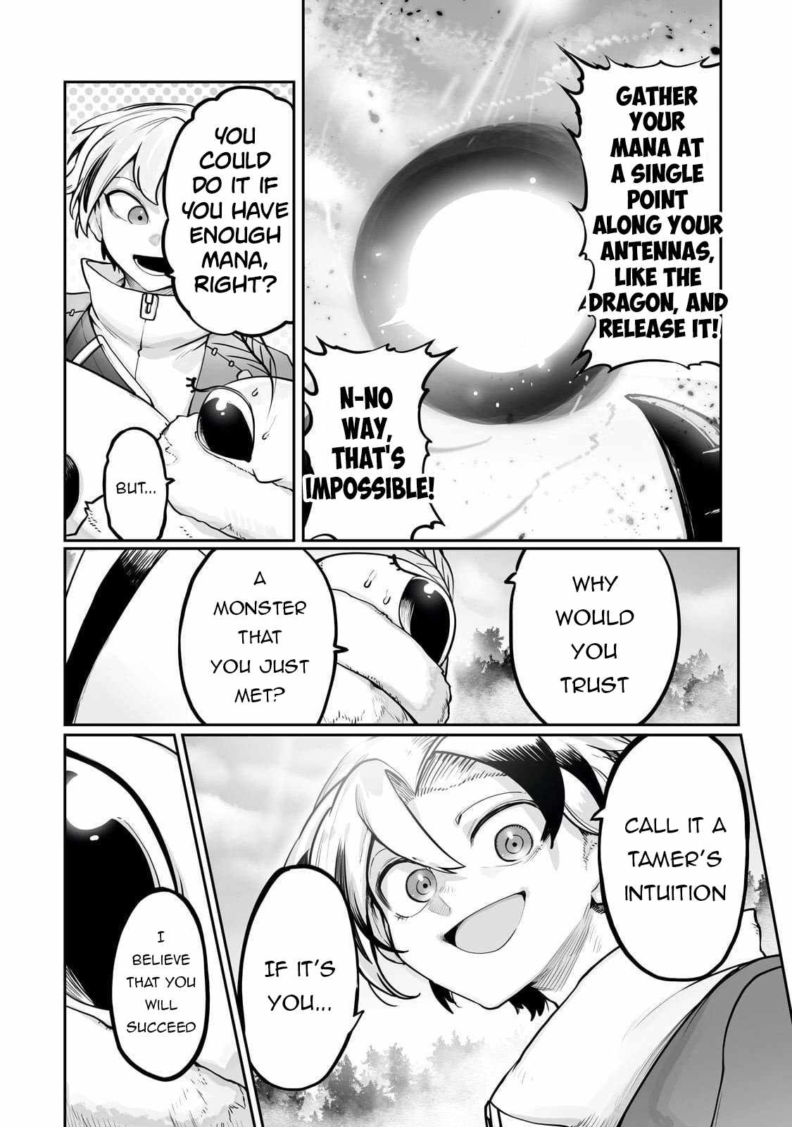 The Useless Tamer Will Turn Into the Top Unconsciously by My Previous Life Knowledge Chapter 54 - Page 11