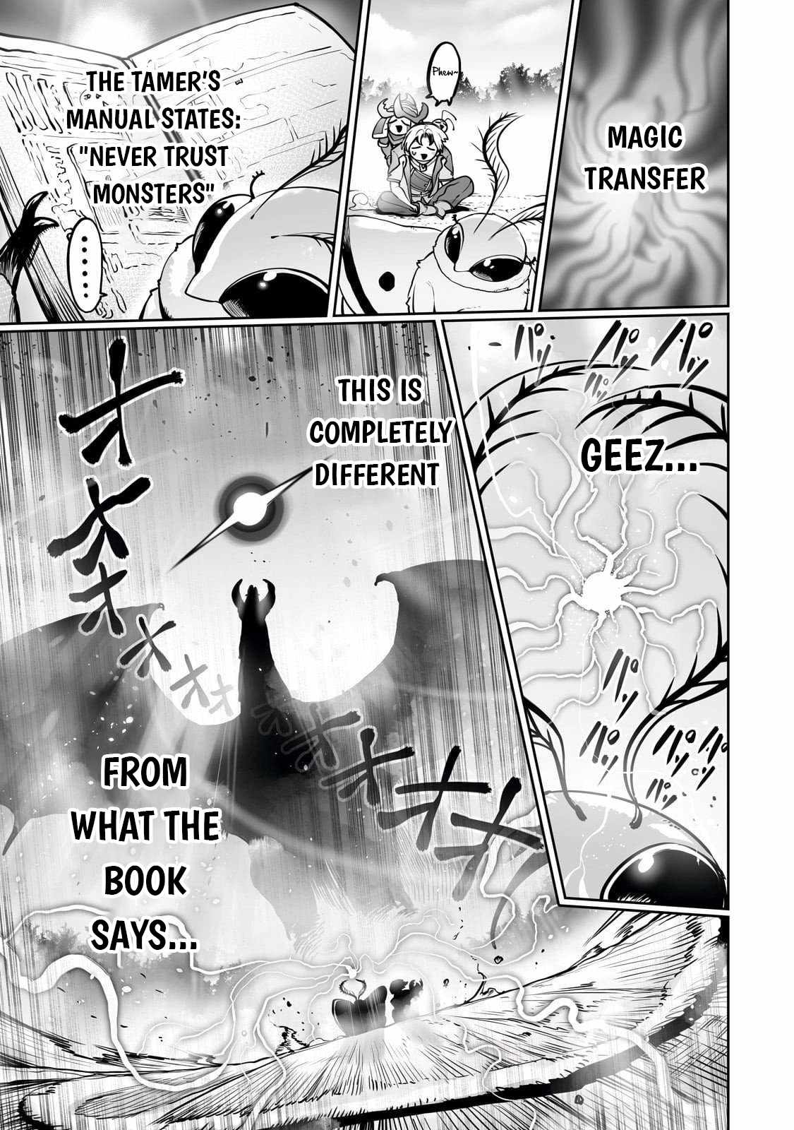 The Useless Tamer Will Turn Into the Top Unconsciously by My Previous Life Knowledge Chapter 54 - Page 12