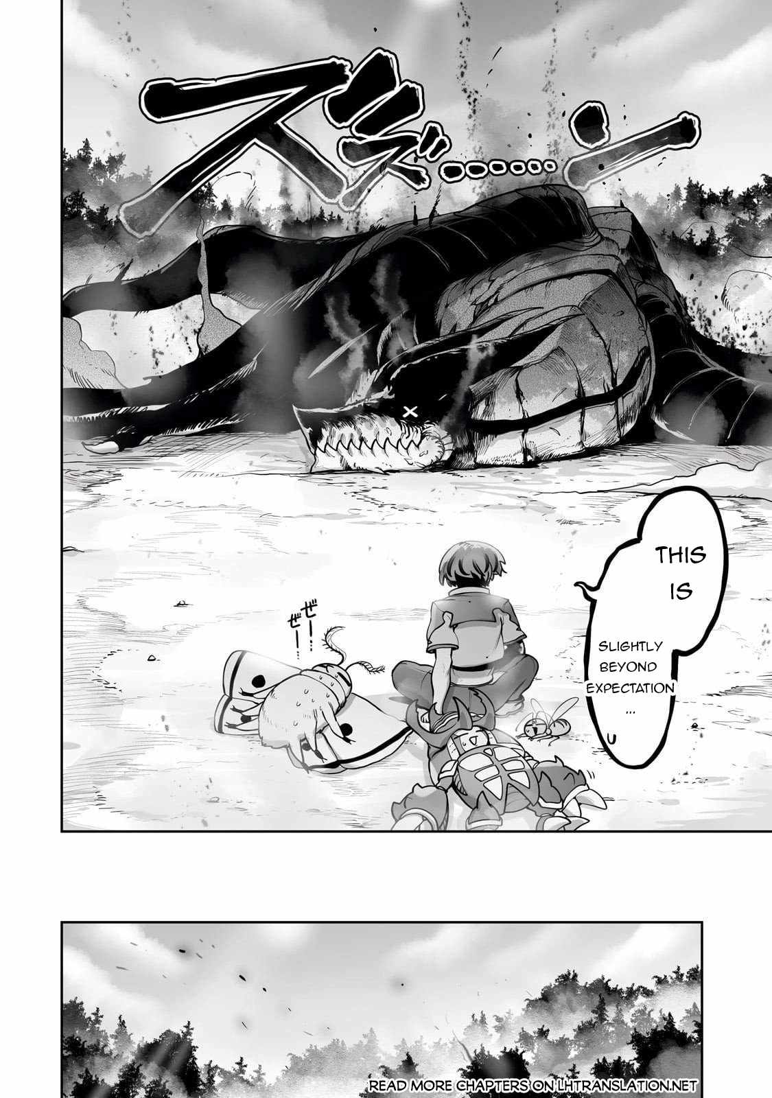 The Useless Tamer Will Turn Into the Top Unconsciously by My Previous Life Knowledge Chapter 54 - Page 15