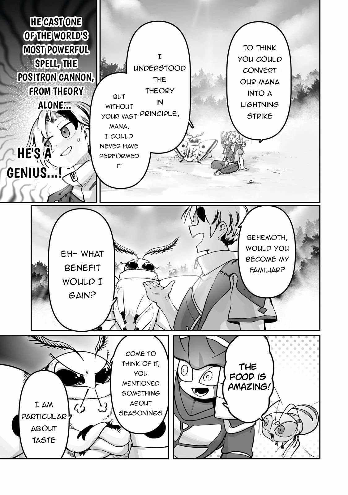 The Useless Tamer Will Turn Into the Top Unconsciously by My Previous Life Knowledge Chapter 54 - Page 16
