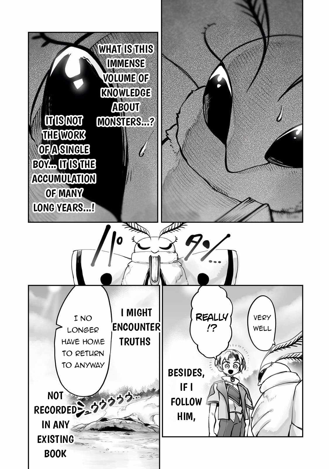 The Useless Tamer Will Turn Into the Top Unconsciously by My Previous Life Knowledge Chapter 54 - Page 18