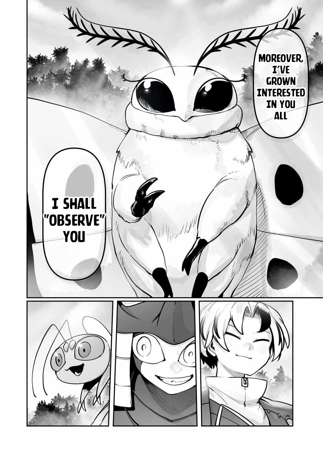 The Useless Tamer Will Turn Into the Top Unconsciously by My Previous Life Knowledge Chapter 54 - Page 19