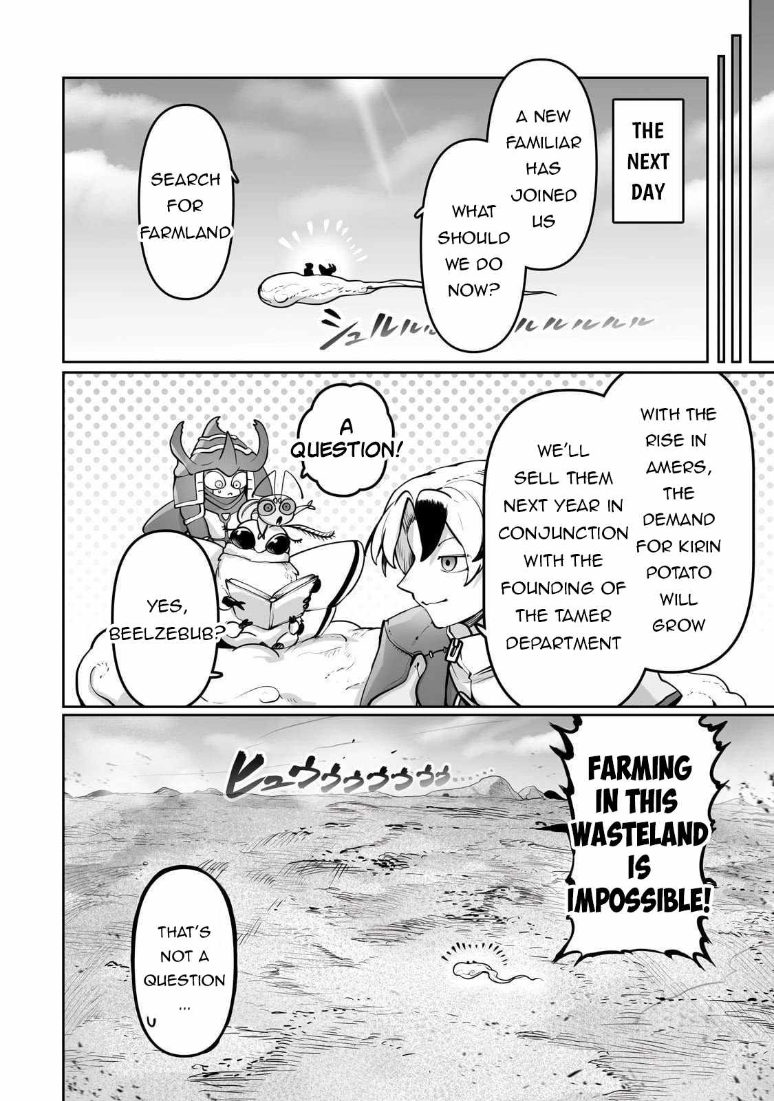 The Useless Tamer Will Turn Into the Top Unconsciously by My Previous Life Knowledge Chapter 54 - Page 21