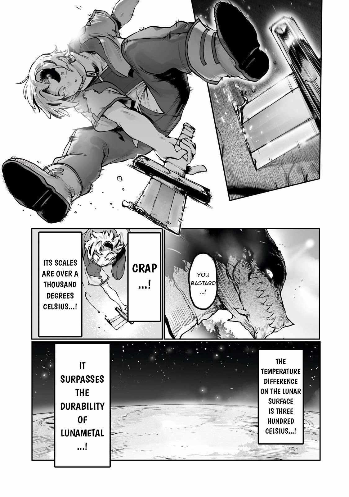 The Useless Tamer Will Turn Into the Top Unconsciously by My Previous Life Knowledge Chapter 54 - Page 6